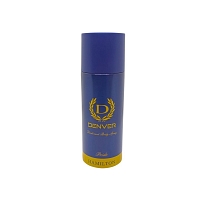 Blue Denver Pride Hamilton Deodorant Spray RM17